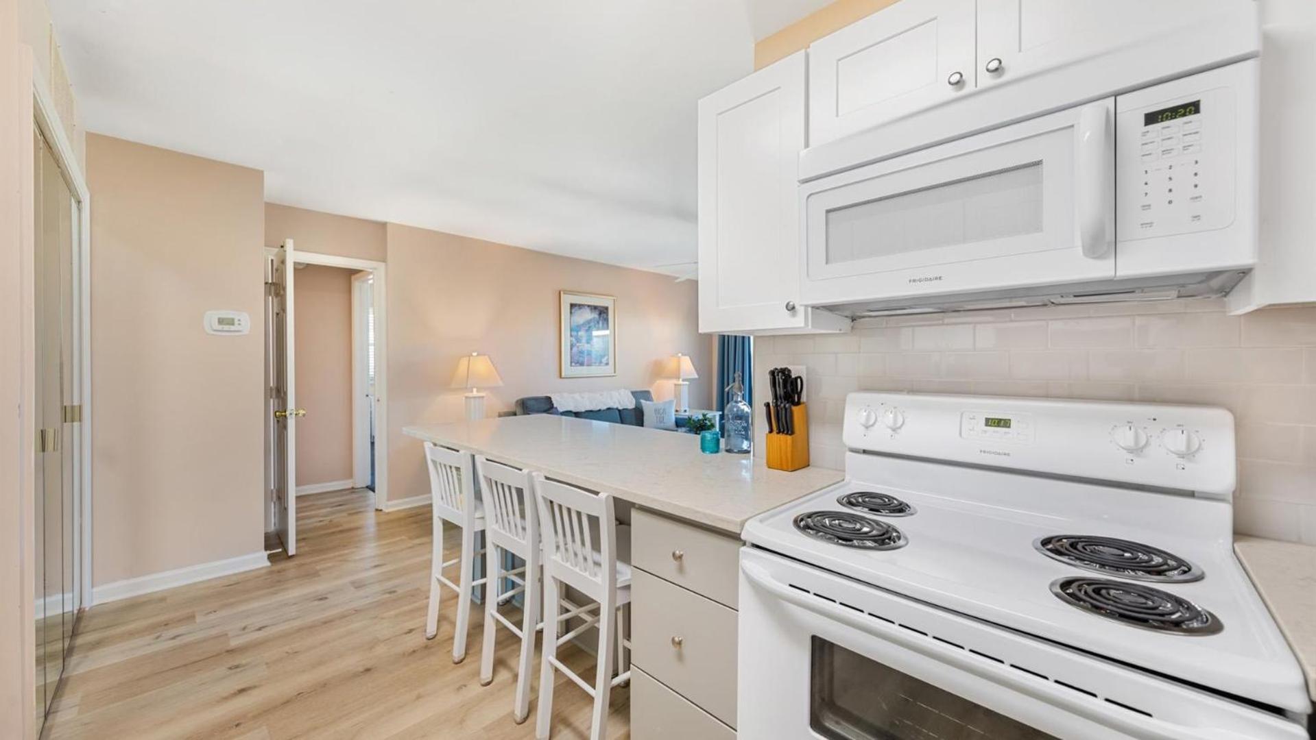 Lighthouse Point Villas Ocean City Exteriér fotografie