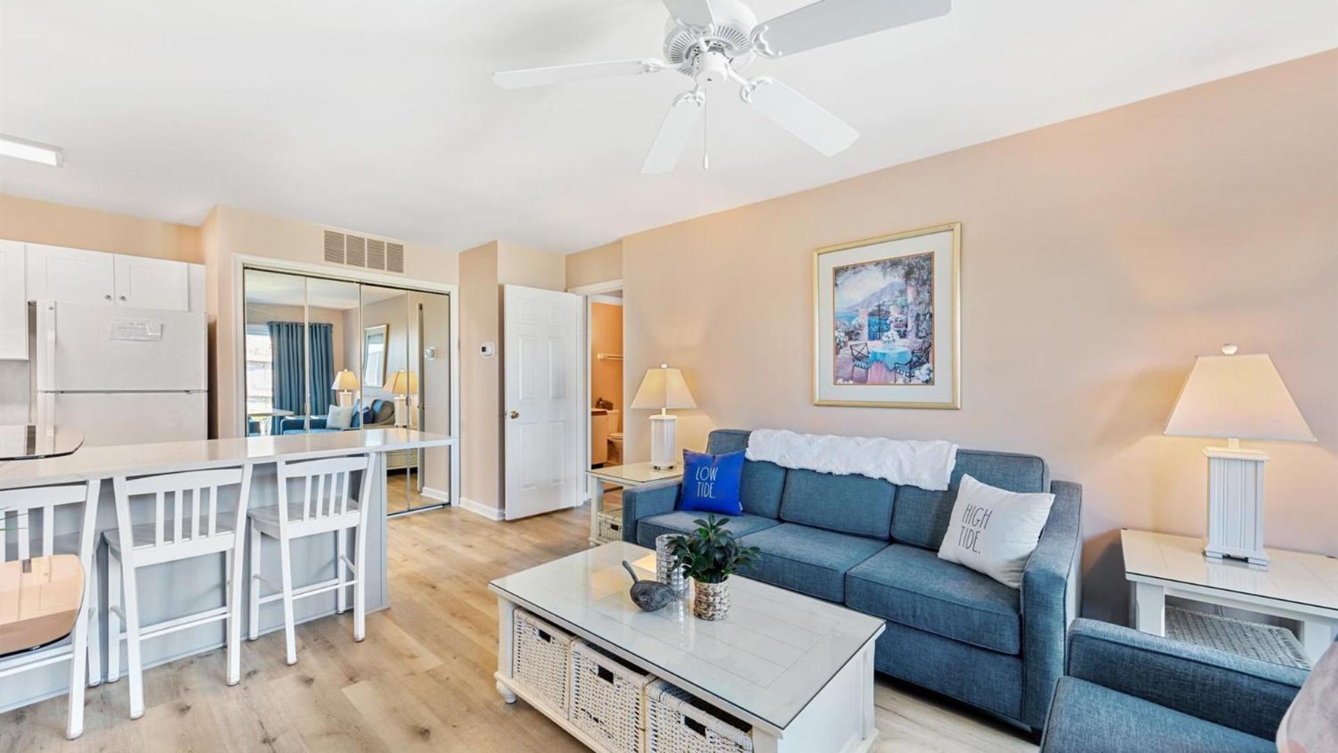Lighthouse Point Villas Ocean City Exteriér fotografie
